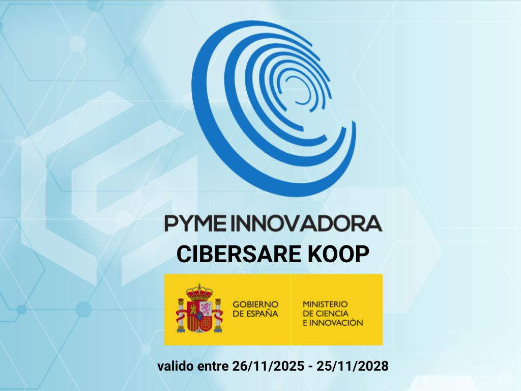 Sello PYME Innovadora de Cibersare