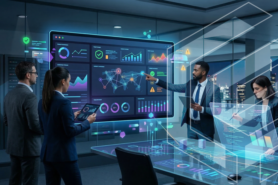 auditorías de ciberseguridad