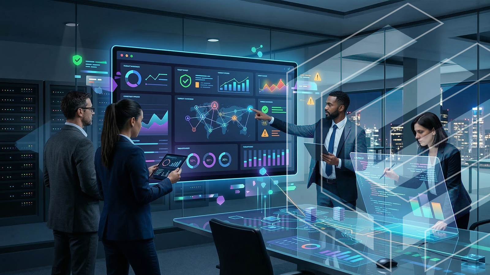 auditorías de ciberseguridad