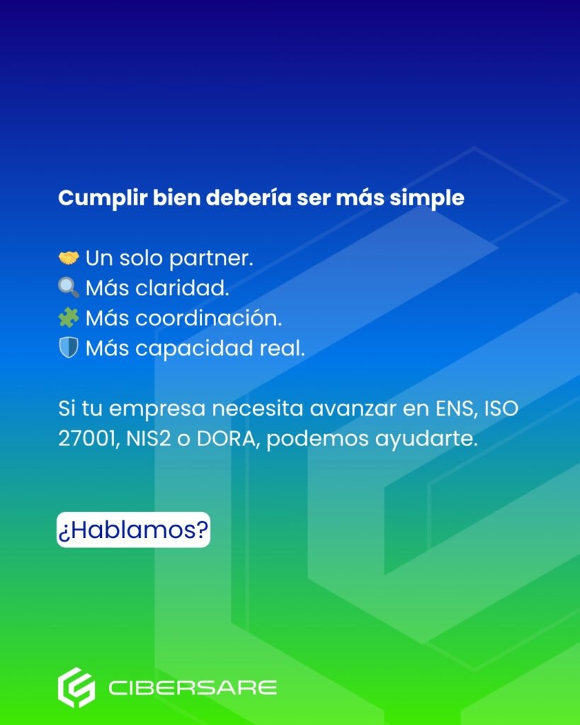 Real Decreto 311/2022 (ENS)