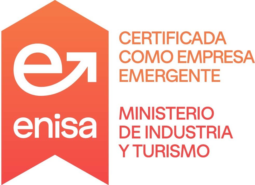 Empresa emergente certificada – ENISA