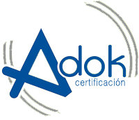 Adok Certificación